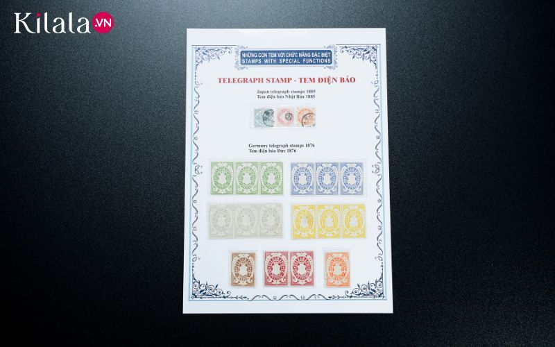 tem chiếm đóng tem chiếm đóng